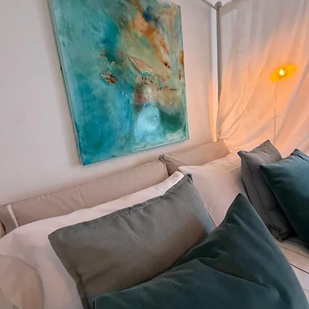 Balbros Vakantiehuis Teulada